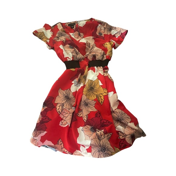 Metaphor Dresses & Skirts - NWOT! Floral Print School Work Cottagecore All Seasons Waist Flattering